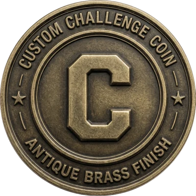 Antique Brass