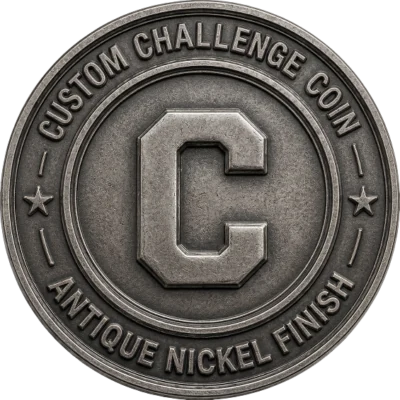 Antique Nickel