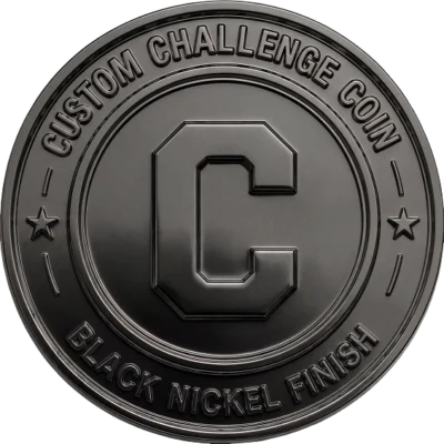 Polished Black Nickel