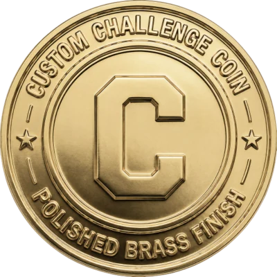 Polished Brass