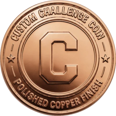 Polished Copper