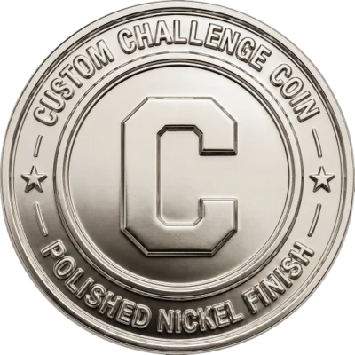 Polished Nickel