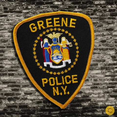 Embroidered Patch