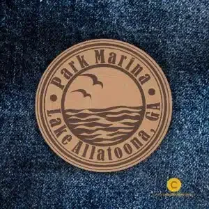 Leather Patch